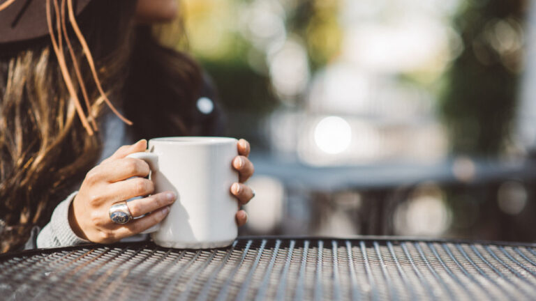 Kaffe og Kongespil