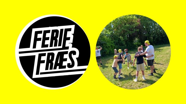 FerieFræs-frivillig